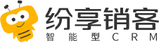 纷享销客 Logo